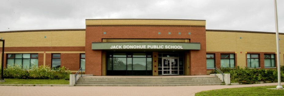 Jack Donohue PS